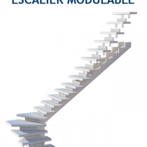 ESCALIER MODULABLE