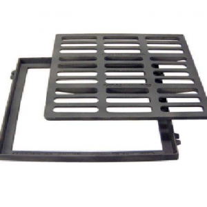 GRILLE PLATE